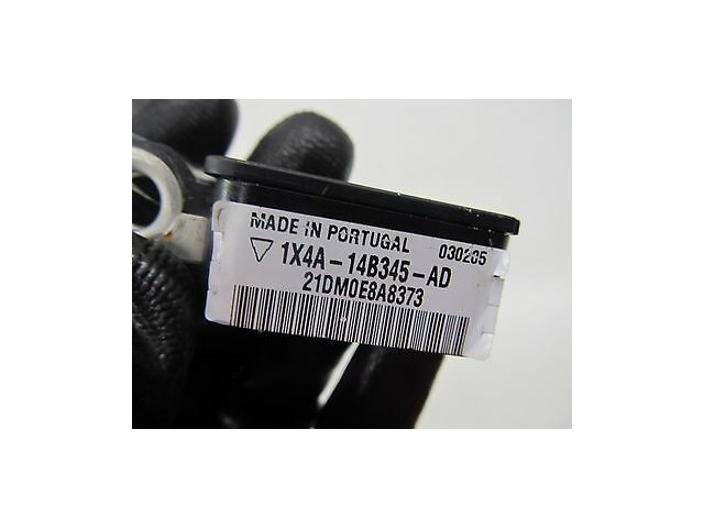 2004-2007 JAGUAR XJ8 X350 OEM LEFT REAR AIRBAG IMPACT CRASH SENSOR