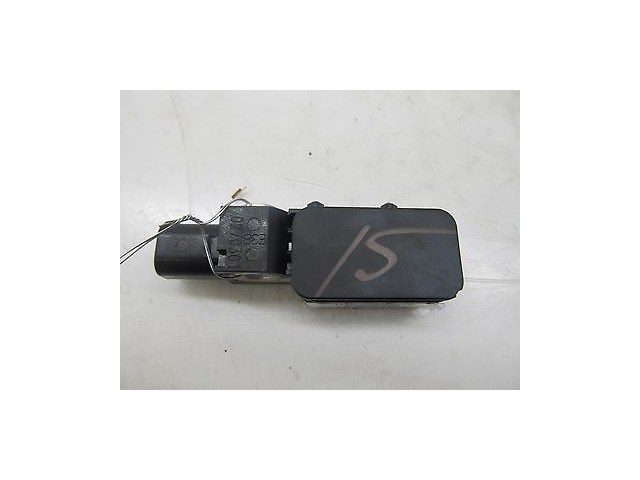 2004-2007 JAGUAR XJ8 X350 OEM LEFT REAR AIRBAG IMPACT CRASH SENSOR