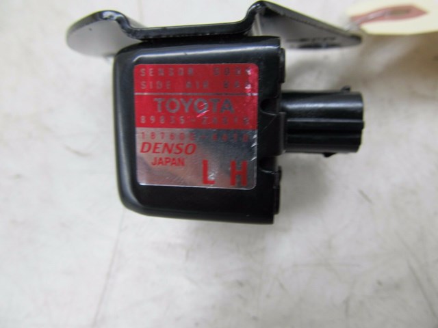 2002-2010 LEXUS SC430 Z40 OEM LEFT FRONT DRIVER DOOR SRS IMPACT CRASH SENSOR 