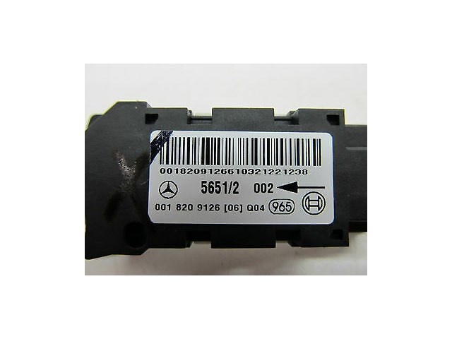 2003-2006 MERCEDES BENZ E500 W211 OEM RIGHT FRONT AIR BAG AIRBAG CRASH SENSOR #1