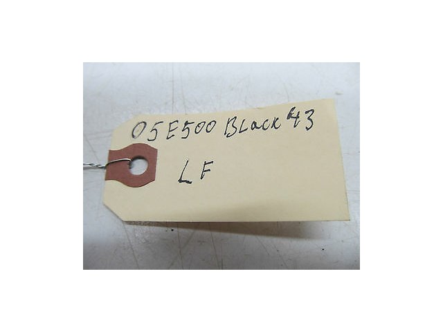 2003-2006 MERCEDES BENZ E500 W211 OEM LEFT FRONT AIR BAG AIRBAG CRASH SENSOR 