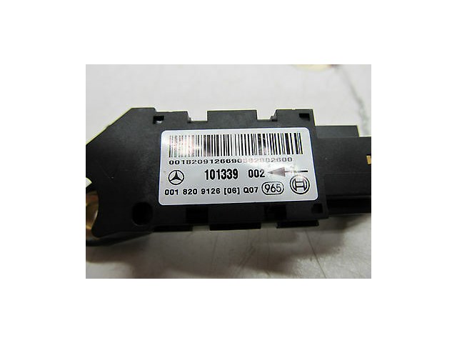 2003-2006 MERCEDES BENZ E500 W211 OEM LEFT FRONT AIR BAG AIRBAG CRASH SENSOR 