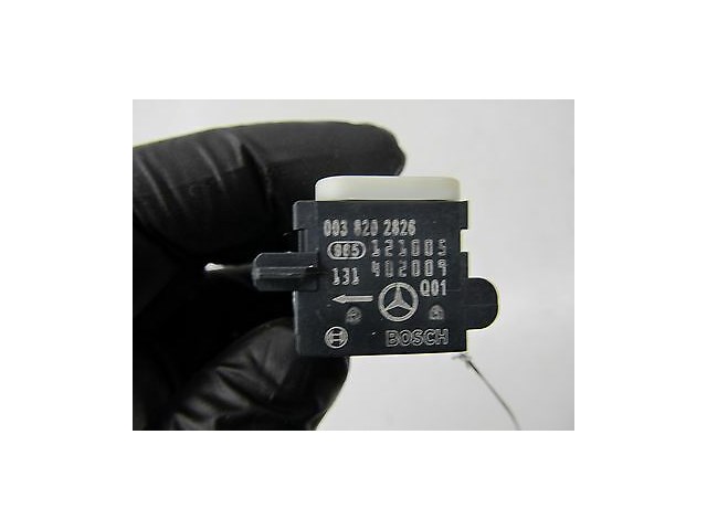 2006-2009 MERCEDES R350 W251 OEM RIGHT SIDE B-PILLAR AIRBAG IMPACT CRASH SENSOR