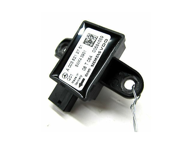 2006-2009 MERCEDES R350 W251 OEM LEFT FRONT SIDE IMPACT CRASH SENSOR