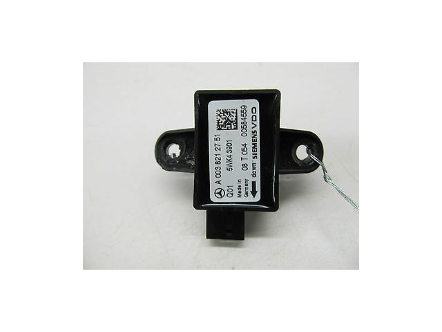 2006-2009 MERCEDES R350 W251 OEM LEFT FRONT SIDE IMPACT CRASH SENSOR