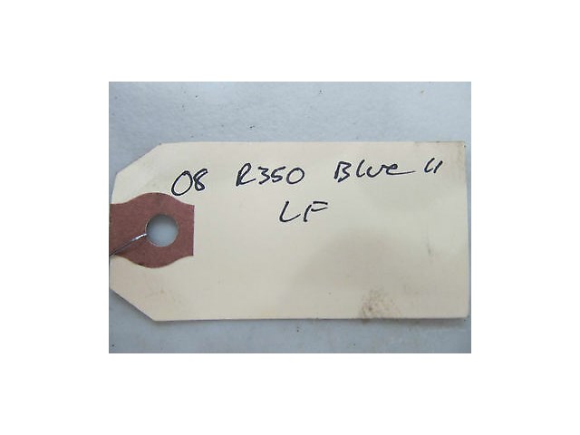 2006-2009 MERCEDES R350 W251 OEM LEFT FRONT SIDE IMPACT CRASH SENSOR