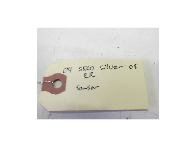 2003-2006 MERCEDES BENZ S500 W220 OEM RIGHT REAR UNDER SEAT SRS CRASH SENSOR