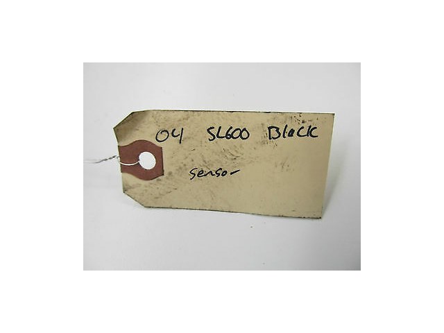 2004-2006 MERCEDES BENZ SL600 R230 OEM SIDE AIRBAG AIR BAG IMPACT CRASH SENSOR