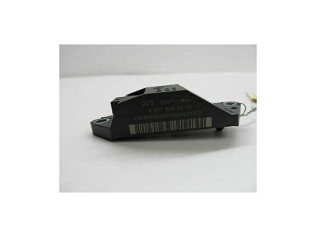 2004-2006 MERCEDES BENZ SL600 R230 OEM SIDE AIRBAG AIR BAG IMPACT CRASH SENSOR