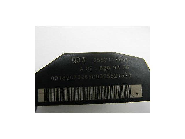 2004-2006 MERCEDES BENZ SL600 R230 OEM SIDE AIRBAG AIR BAG IMPACT CRASH SENSOR