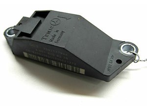 2004-2006 MERCEDES BENZ SL600 R230 OEM SIDE AIRBAG AIR BAG IMPACT CRASH SENSOR