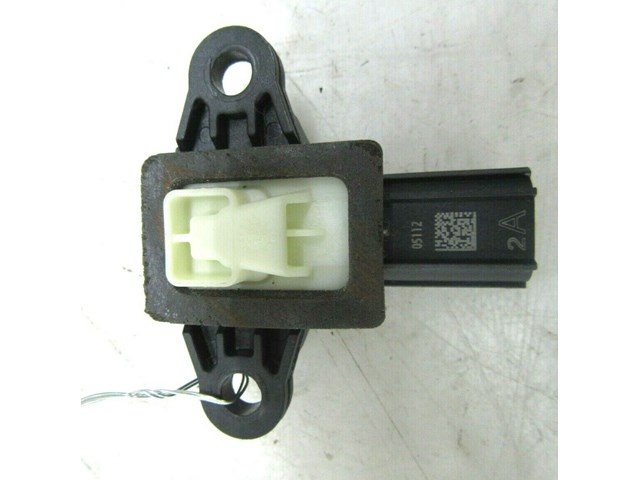 2010-2012 LINCOLN MKZ OEM LEFT FRONT DRIVER SIDE DOOR IMPACT CRASH SENSOR 
