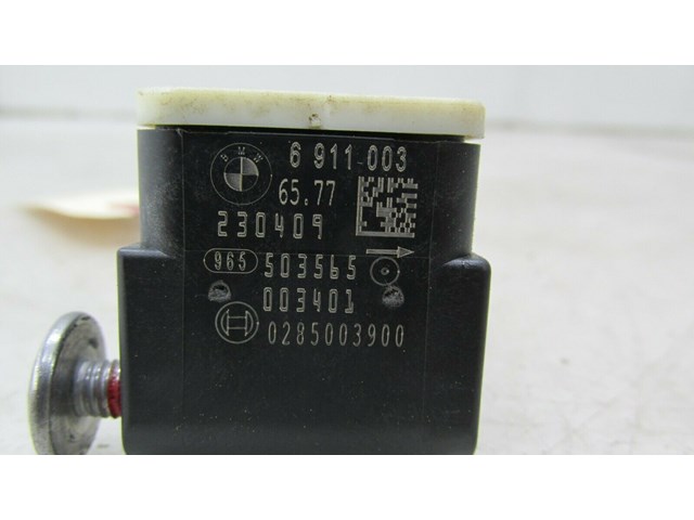  2007-2010 BMW X5 E70 OEM LEFT DRIVER SIDE B PILLAR IMPACT CRASH SENSOR 