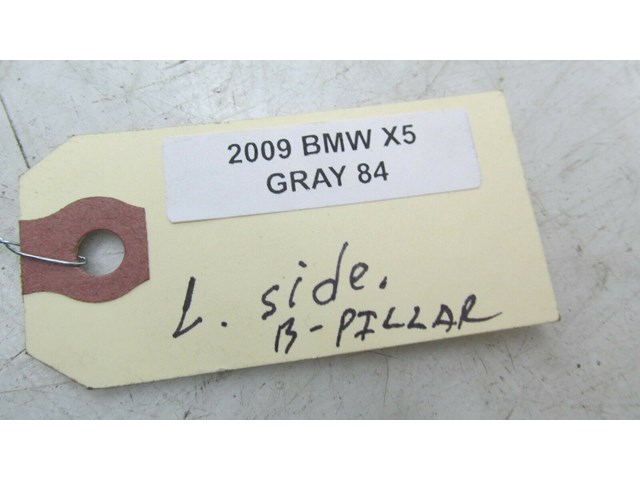  2007-2010 BMW X5 E70 OEM LEFT DRIVER SIDE B PILLAR IMPACT CRASH SENSOR 