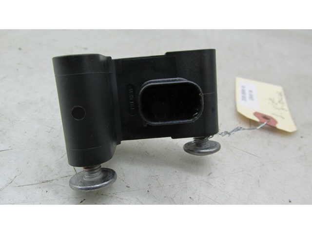  2007-2010 BMW X5 E70 OEM LEFT DRIVER SIDE B PILLAR IMPACT CRASH SENSOR 