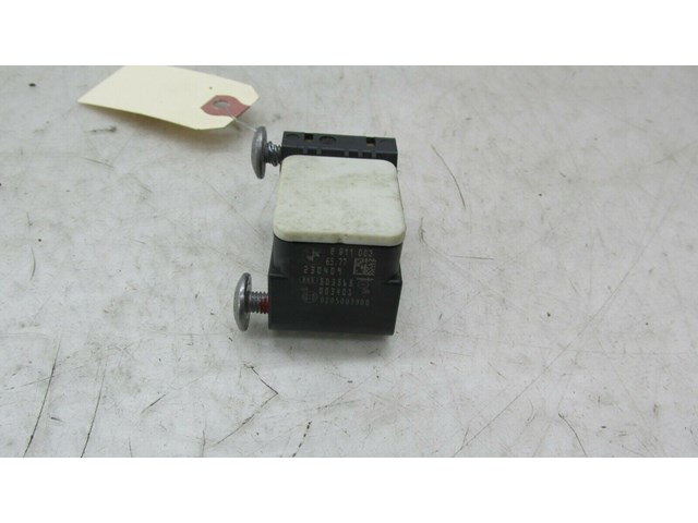  2007-2010 BMW X5 E70 OEM LEFT DRIVER SIDE B PILLAR IMPACT CRASH SENSOR 