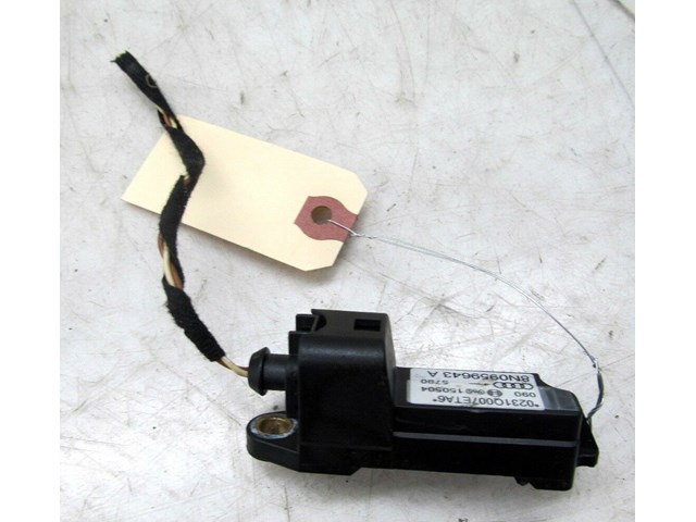 2000-2006 AUDI TT ROADSTER OEM RIGHT FRONT UNDER SEAT IMPACT CRASH SENSOR 