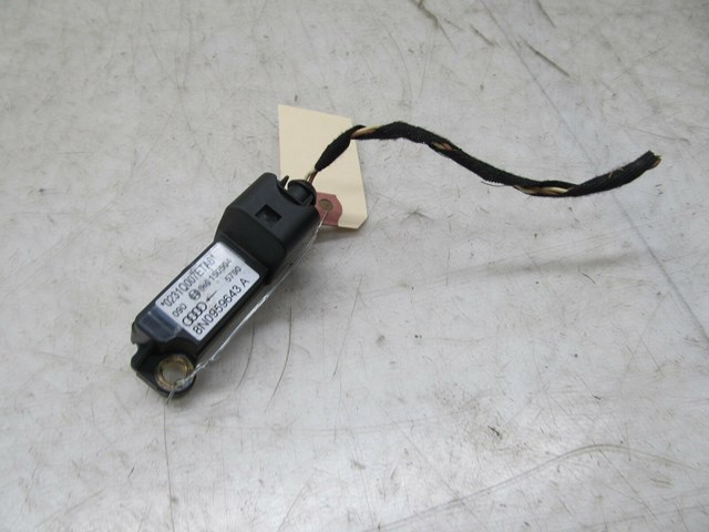 2000-2006 AUDI TT ROADSTER OEM RIGHT FRONT UNDER SEAT IMPACT CRASH SENSOR 