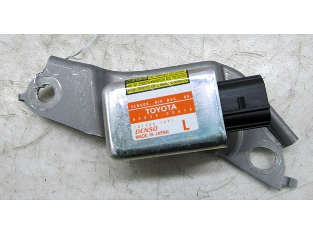 2004-2009 LEXUS RX350 RX330 OEM LEFT REAR IMPACT CRASH SENSOR 