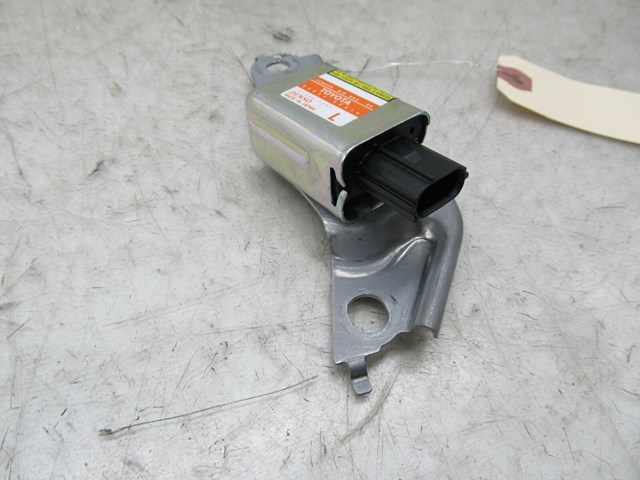 2004-2009 LEXUS RX350 RX330 OEM LEFT REAR IMPACT CRASH SENSOR 