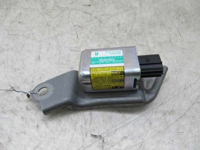 2004-2009 LEXUS RX350 RX330 OEM RIGHT REAR IMPACT CRASH SENSOR 