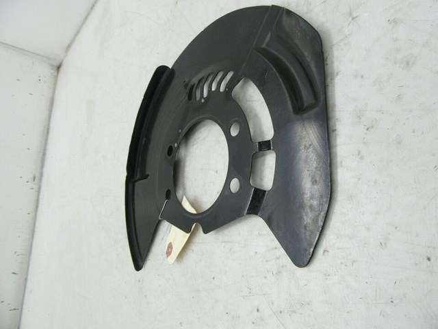 2015-2019 NISSAN MURANO OEM LEFT FRONT WHEEL SPINDLE BRAKE DUST SHIELD 