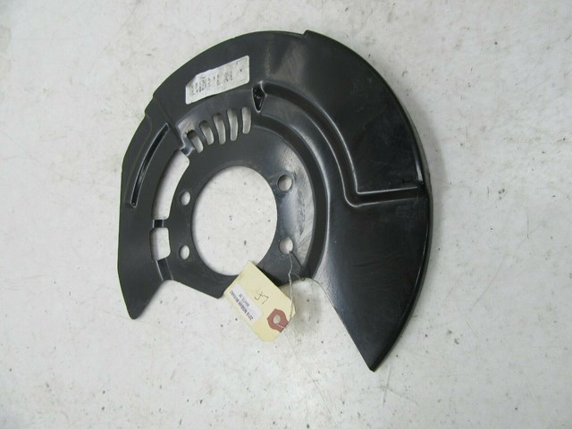 2015-2019 NISSAN MURANO OEM LEFT FRONT WHEEL SPINDLE BRAKE DUST SHIELD 