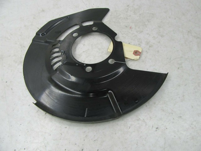 2015-2019 NISSAN MURANO OEM LEFT FRONT WHEEL SPINDLE BRAKE DUST SHIELD 