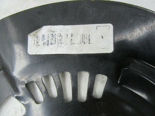 2015-2019 NISSAN MURANO OEM LEFT FRONT WHEEL SPINDLE BRAKE DUST SHIELD 