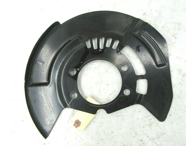 2015-2019 NISSAN MURANO OEM LEFT FRONT WHEEL SPINDLE BRAKE DUST SHIELD 