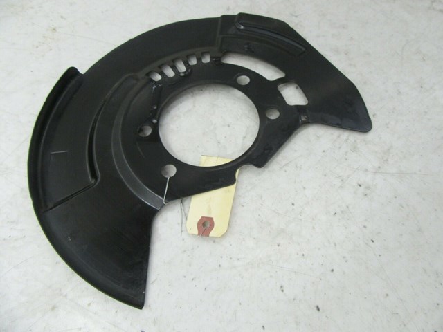 2015-2019 NISSAN MURANO OEM LEFT FRONT WHEEL SPINDLE BRAKE DUST SHIELD 