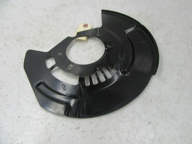 2015-2019 NISSAN MURANO OEM LEFT FRONT WHEEL SPINDLE BRAKE DUST SHIELD 