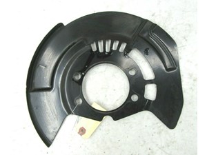2015-2019 NISSAN MURANO OEM LEFT FRONT WHEEL SPINDLE BRAKE DUST SHIELD 