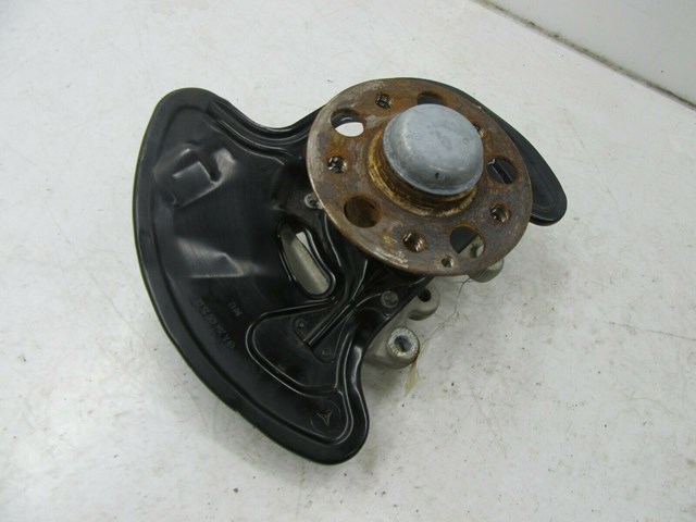 2012-2015 MERCEDES C350 COUPE OEM LEFT FRONT WHEEL SPINDLE KNUCKLE HUB BEARING
