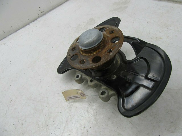 2012-2015 MERCEDES C350 COUPE OEM LEFT FRONT WHEEL SPINDLE KNUCKLE HUB BEARING