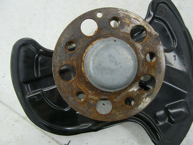 2012-2015 MERCEDES C350 COUPE OEM LEFT FRONT WHEEL SPINDLE KNUCKLE HUB BEARING