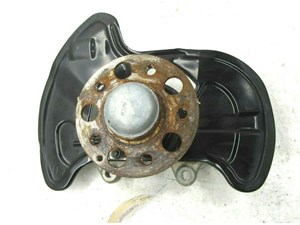 2012-2015 MERCEDES C350 COUPE OEM LEFT FRONT WHEEL SPINDLE KNUCKLE HUB BEARING