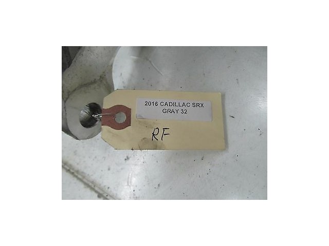 2013-2016 CADILLAC SRX OEM RIGHT FRONT SPINDLE  KNUCKLE 22861294