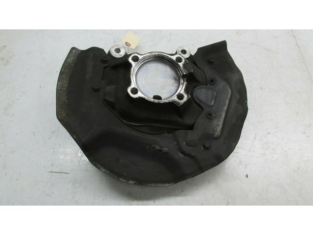 2006-2010 BMW 650i E64 E63 OEM LEFT FRONT WHEEL KNUCKLE SPINDLE 