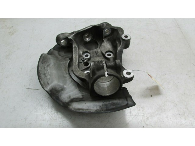 2006-2010 BMW 650i E64 E63 OEM LEFT FRONT WHEEL KNUCKLE SPINDLE 