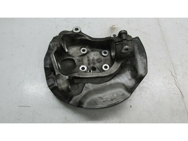 2006-2010 BMW 650i E64 E63 OEM LEFT FRONT WHEEL KNUCKLE SPINDLE 