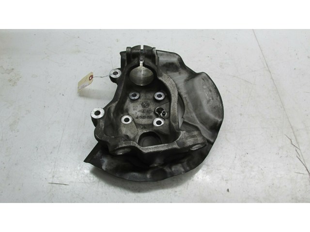 2006-2010 BMW 650i E64 E63 OEM LEFT FRONT WHEEL KNUCKLE SPINDLE 