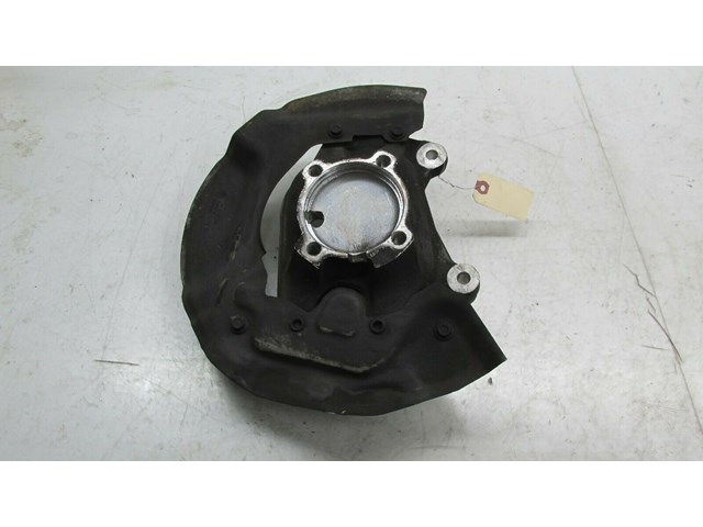 2006-2010 BMW 650i E64 E63 OEM LEFT FRONT WHEEL KNUCKLE SPINDLE 