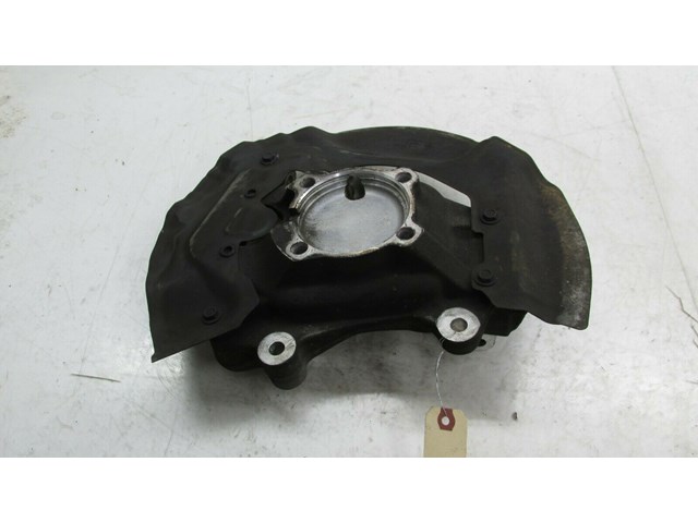 2006-2010 BMW 650i E64 E63 OEM LEFT FRONT WHEEL KNUCKLE SPINDLE 