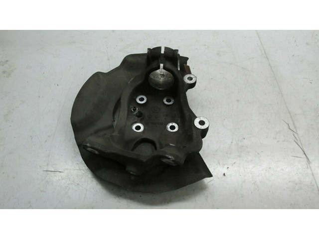 2006-2010 BMW 650i E64 E63 OEM RIGHT FRONT WHEEL KNUCKLE SPINDLE 