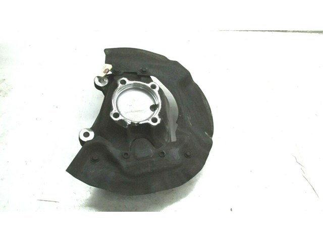 2006-2010 BMW 650i E64 E63 OEM RIGHT FRONT WHEEL KNUCKLE SPINDLE 