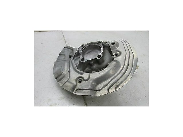 2006-2013 BMW 335i E92 COUPE LCI OEM RIGHT FRONT KNUCKLE SPINDLE WHEEL HUB 