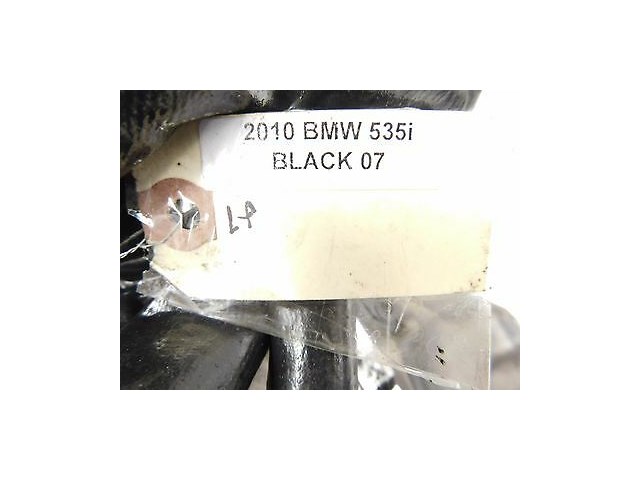 2008-2010 BMW 535i E60 OEM LEFT FRONT DRIVER SIDE KNUCKLE SPINDLE