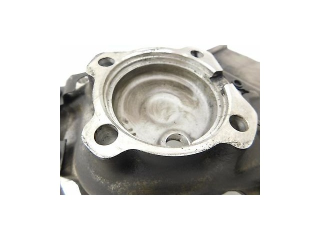 2008-2010 BMW 535i E60 OEM LEFT FRONT DRIVER SIDE KNUCKLE SPINDLE