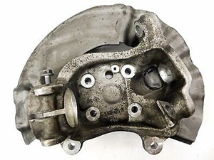 2008-2010 BMW 535i E60 OEM LEFT FRONT DRIVER SIDE KNUCKLE SPINDLE
